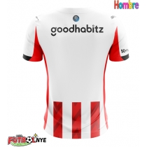Camiseta PSV Eindhoven Primera Equipación 2025-26 manga corta